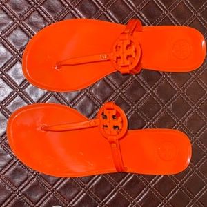 Tory Burch flip flops